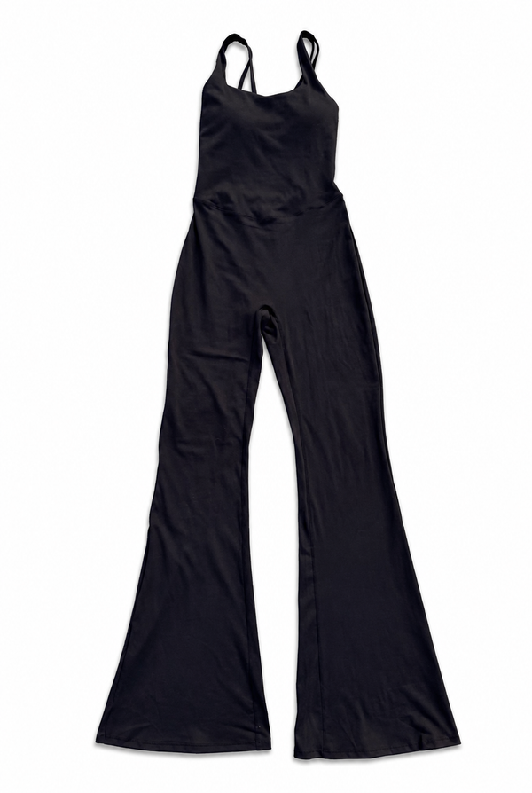 Performance Workout Jumpsuit