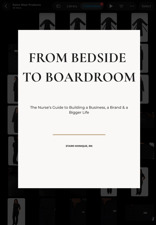 From Bedside to Boardroom